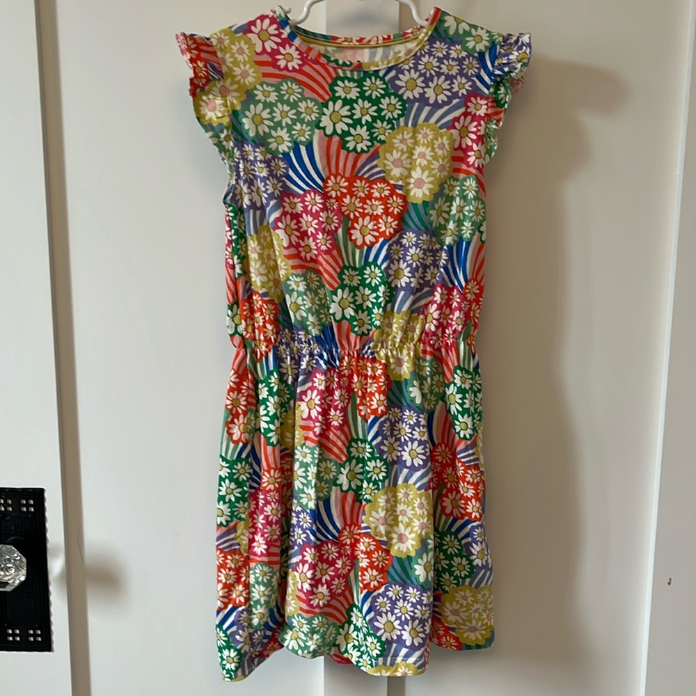 Mini Boden Dress, size 8-9, NWOT